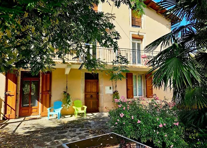 Aux Doux Refuges De La Muse Studio