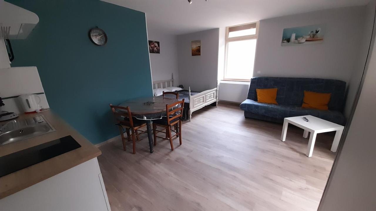 Aux Doux Refuges De La Muse Apartment Montjaux