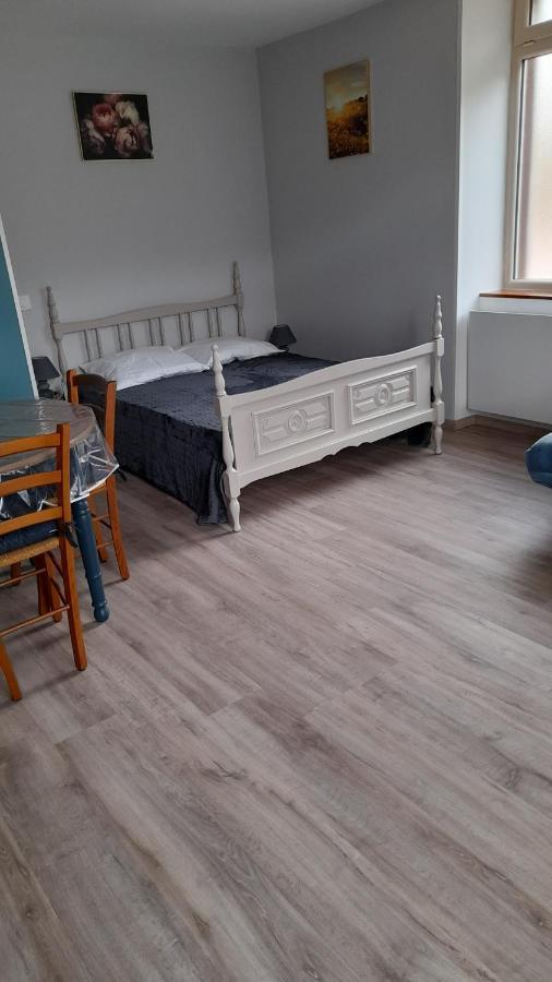 Apartment Aux Doux Refuges De La Muse Montjaux