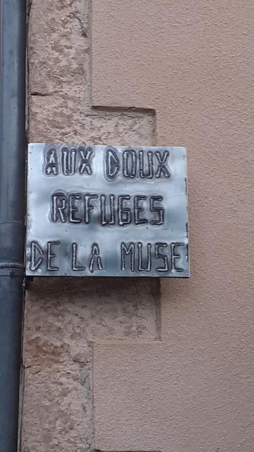Apartment Aux Doux Refuges De La Muse Montjaux