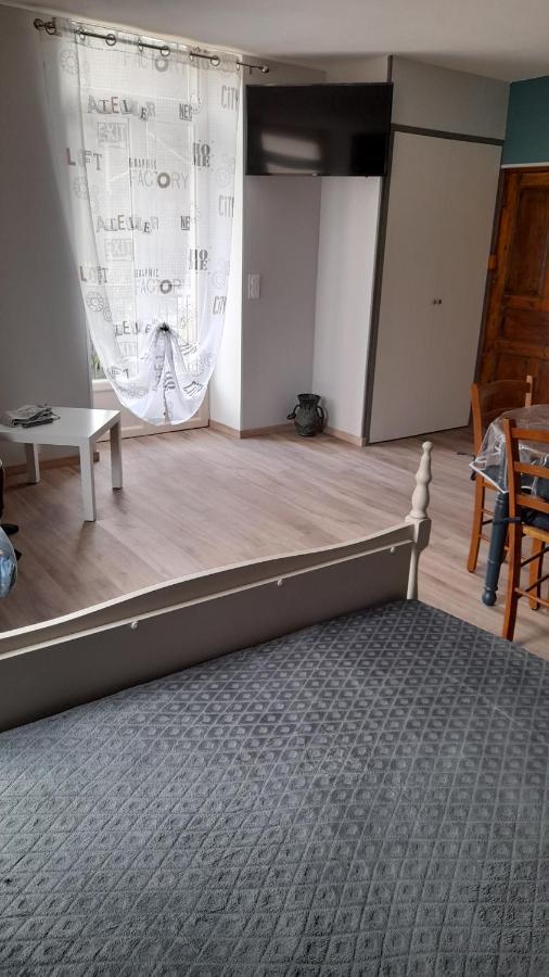 Aux Doux Refuges De La Muse Apartment *