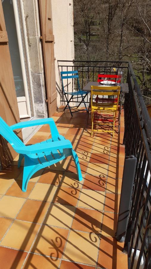 Apartment Aux Doux Refuges De La Muse Montjaux